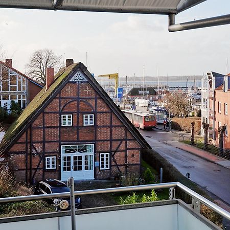 Apartmán Sandberg Laboe Exteriér fotografie