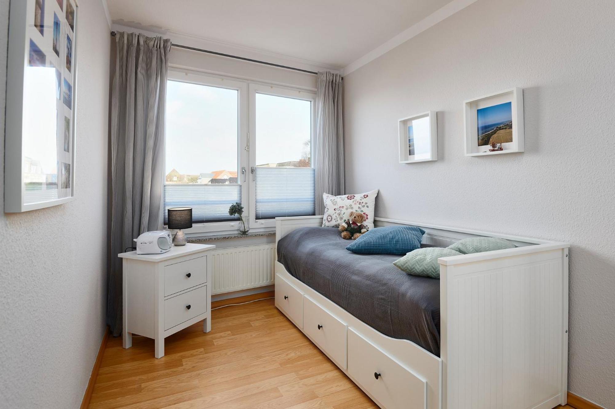 Apartmán Sandberg Laboe Exteriér fotografie